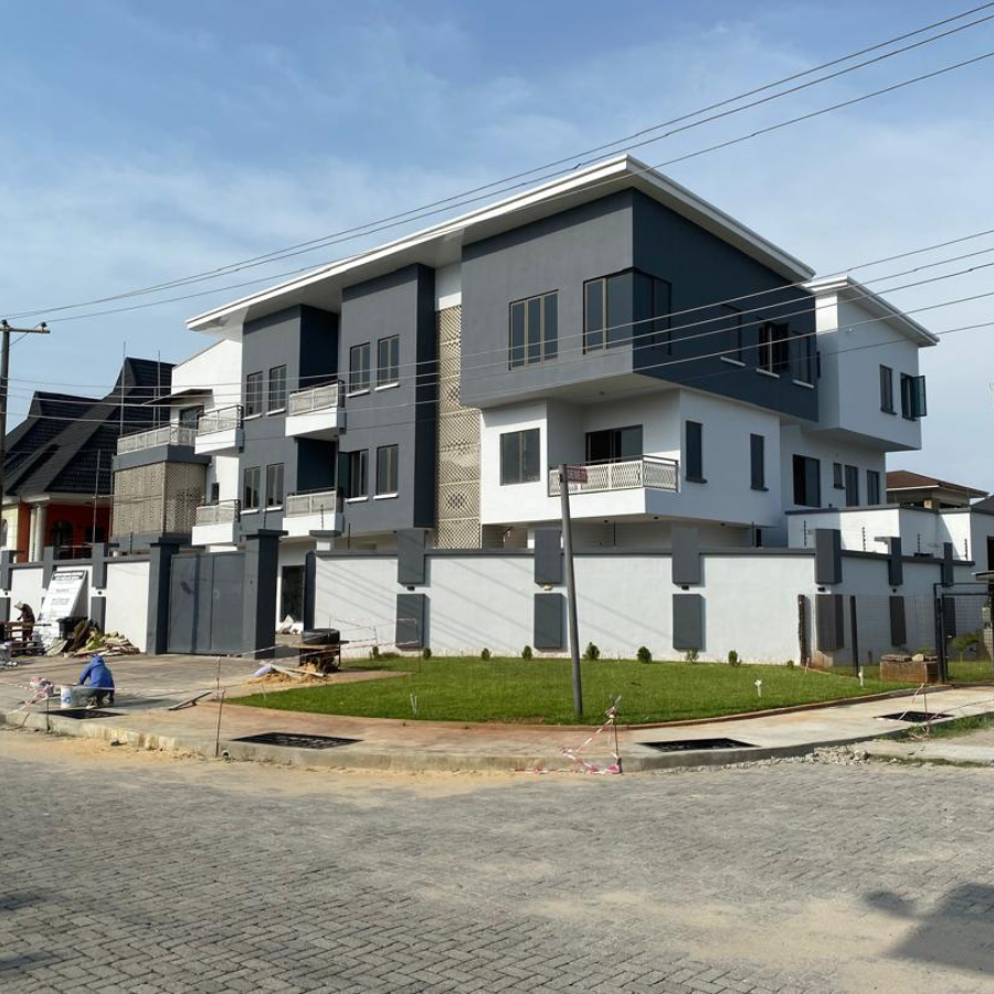 Rhombus24 | FRANCIS COURT (Lekki Phase One)